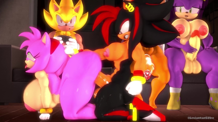 Rouge The Bat 277