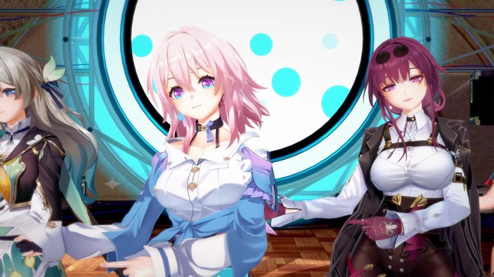 Kafka (Honkai: Star Rail) 106