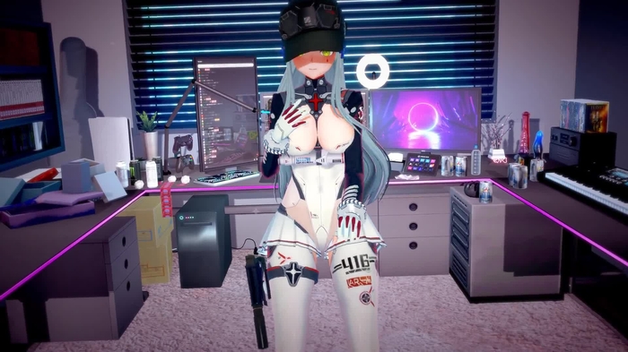 Clukay (Girls' Frontline NC)