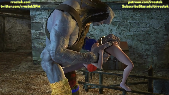 the witcher (series) 708