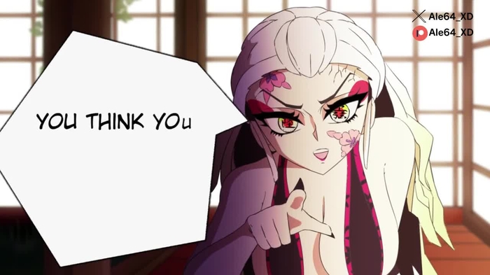 Daki (Kimetsu no Yaiba) 9