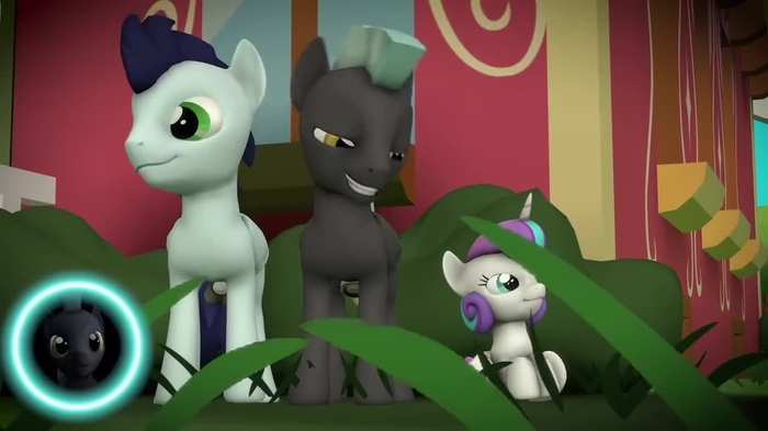 my little pony 2233