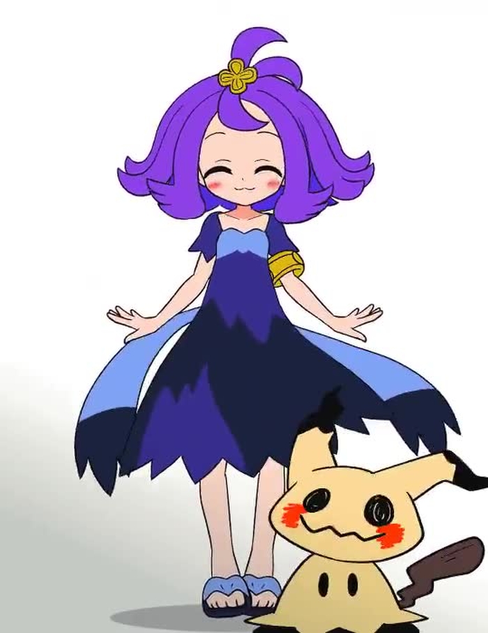 アセロラ(ポケモン) 1