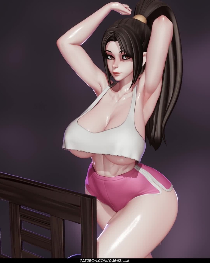 Shiranui Mai 111