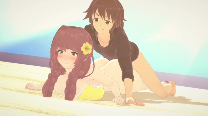 mc (doki doki literature club!)
