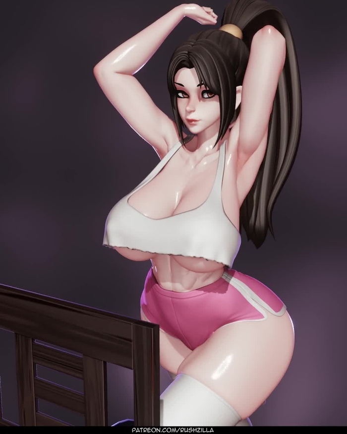Shiranui Mai 112