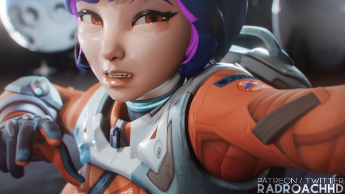 Juno (Overwatch) 107