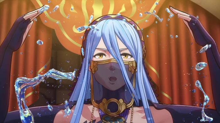 Aqua (Fire Emblem) 8