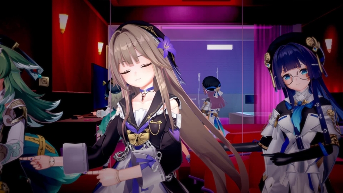 Herta (Honkai: Star Rail) 21
