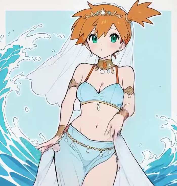 Misty (Pokemon) 38