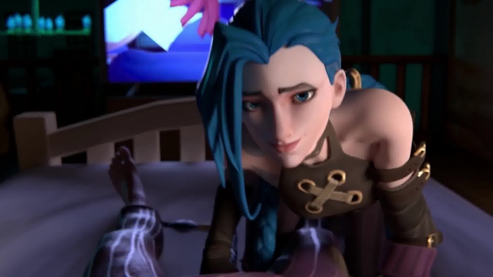 Jinx (League Of Legends) 118