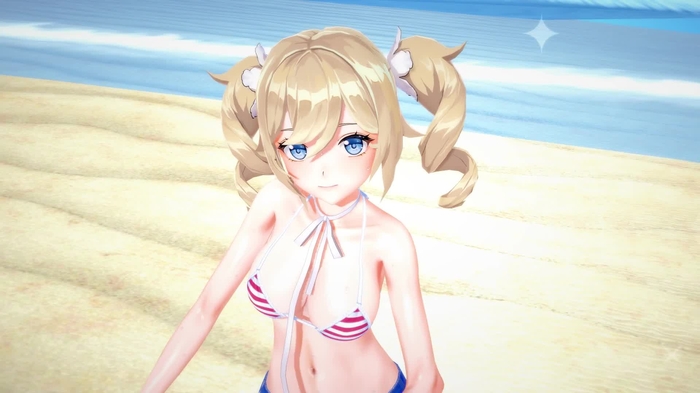 Barbara (Genshin Impact) 48