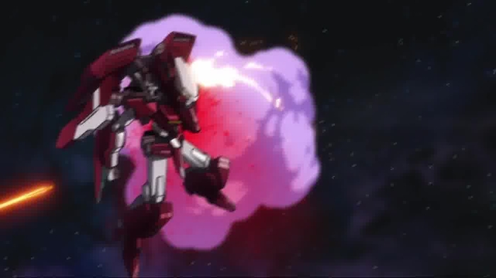 gundam throne drei