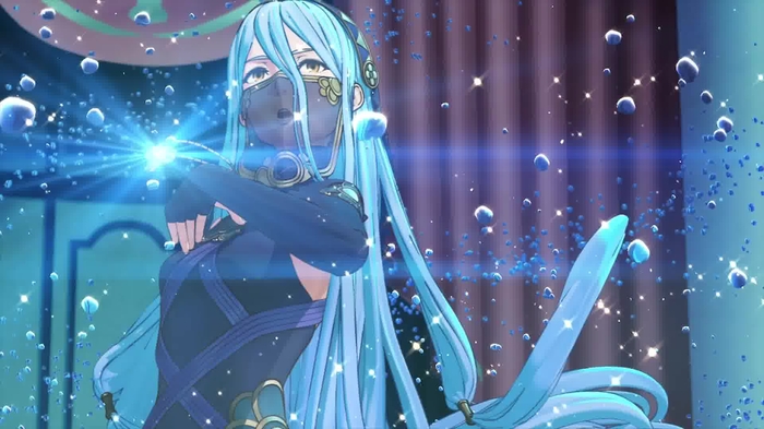 Aqua (Fire Emblem) 7