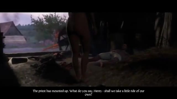 kingdom come: deliverance