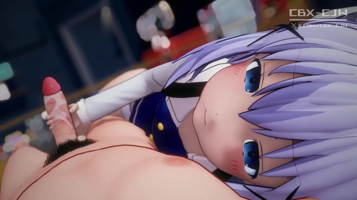 Kafuu Chino 6