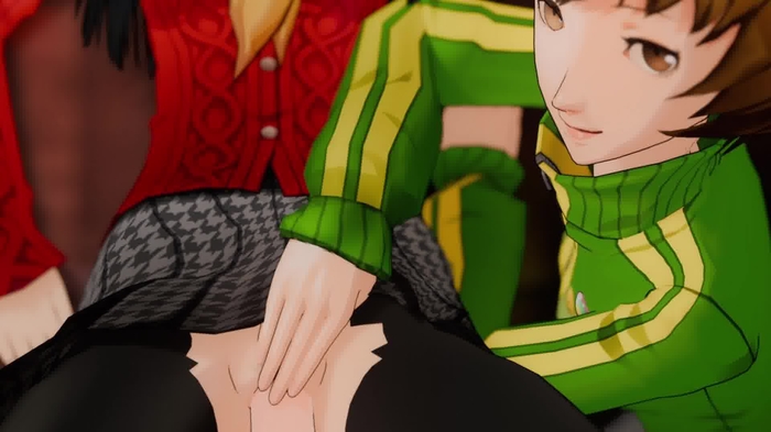 Satonaka Chie 9