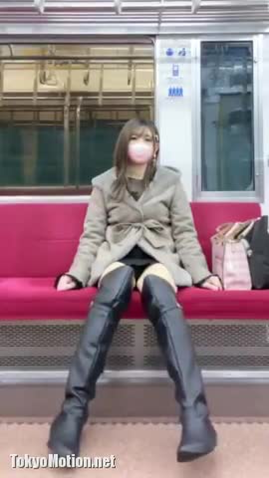 電車対面PC0266 1