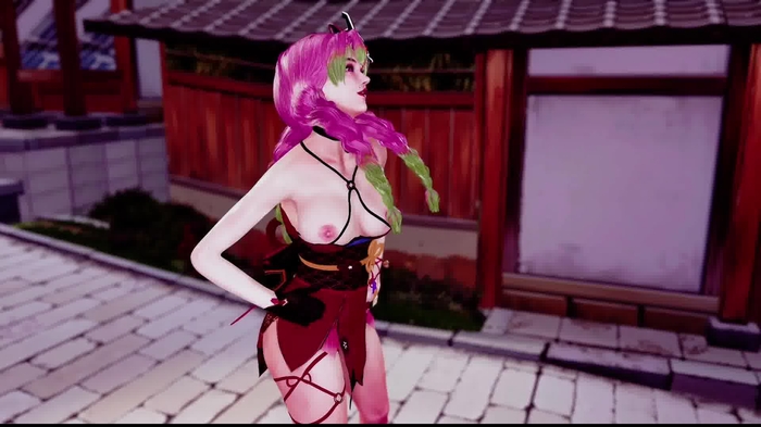 Kanroji Mitsuri 18
