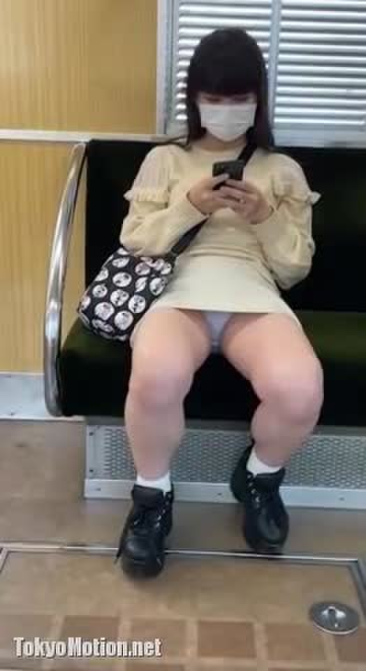 電車対面PC0296 1