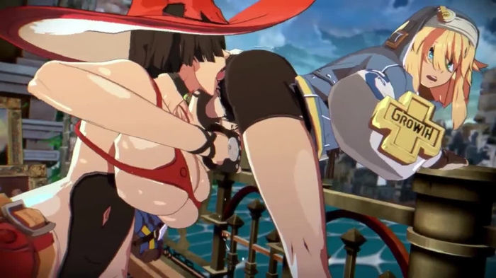 guilty gear 595