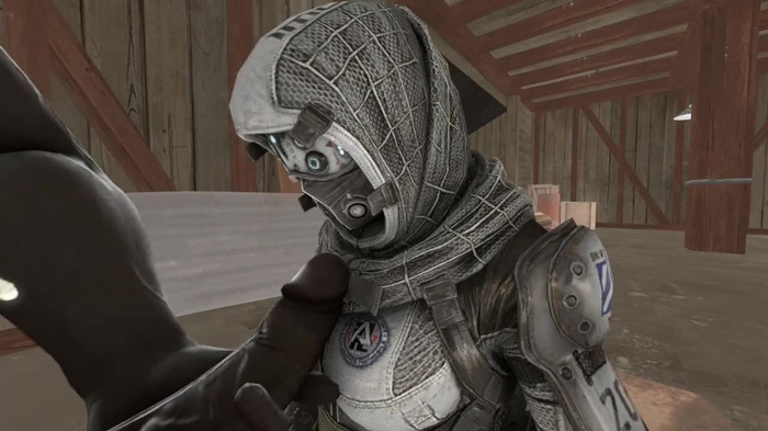 female imc sniper
