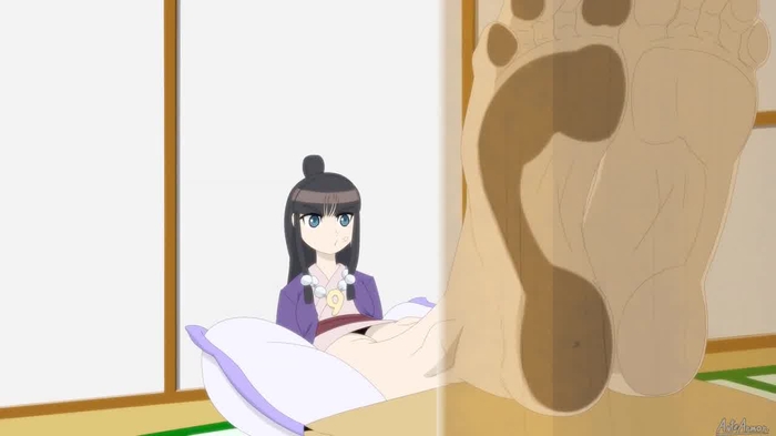 gyakuten saiban 28