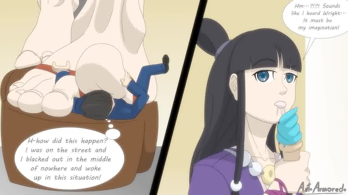 gyakuten saiban 29