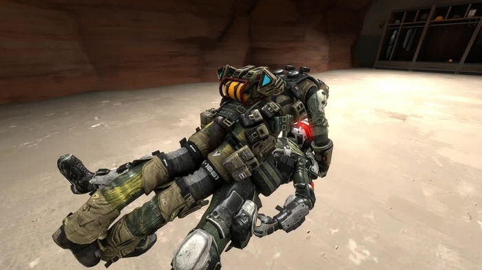 titanfall 64