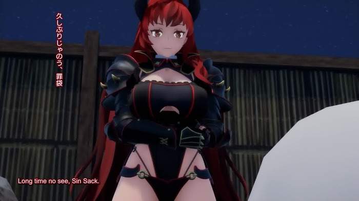 Sin Sack 18
