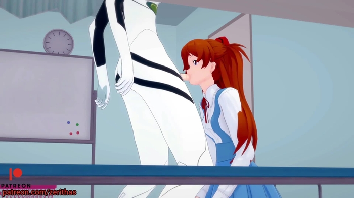 neon genesis evangelion 390