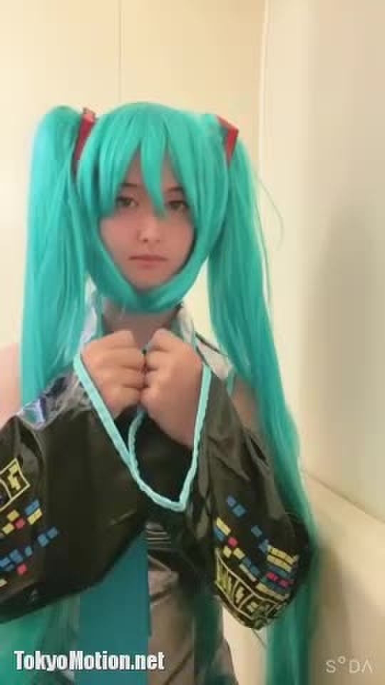 コスプレ オナニー 18