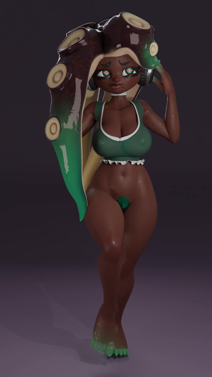 Marina (Splatoon) 52