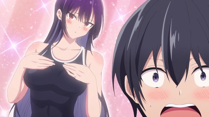 haite kudasai takamine-san 46