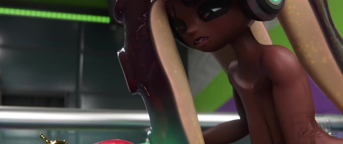 Marina (Splatoon) 49