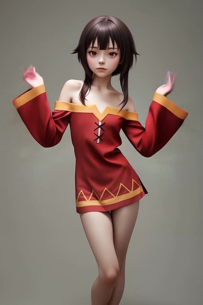 Megumin 198
