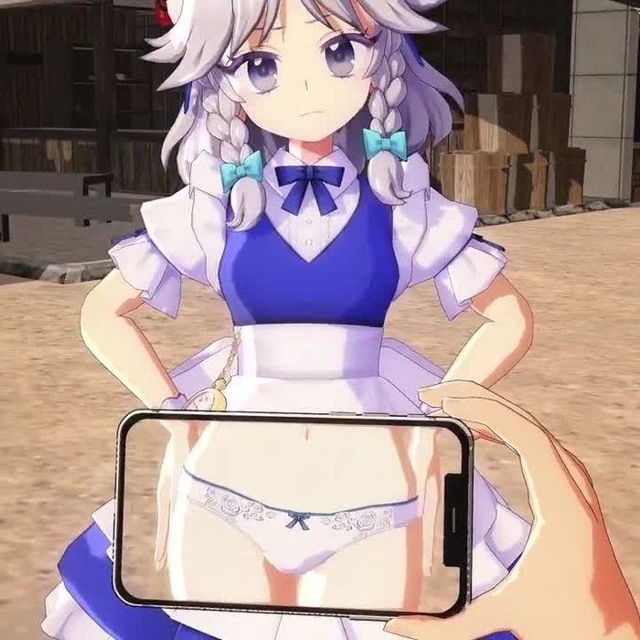 Izayoi Sakuya 25