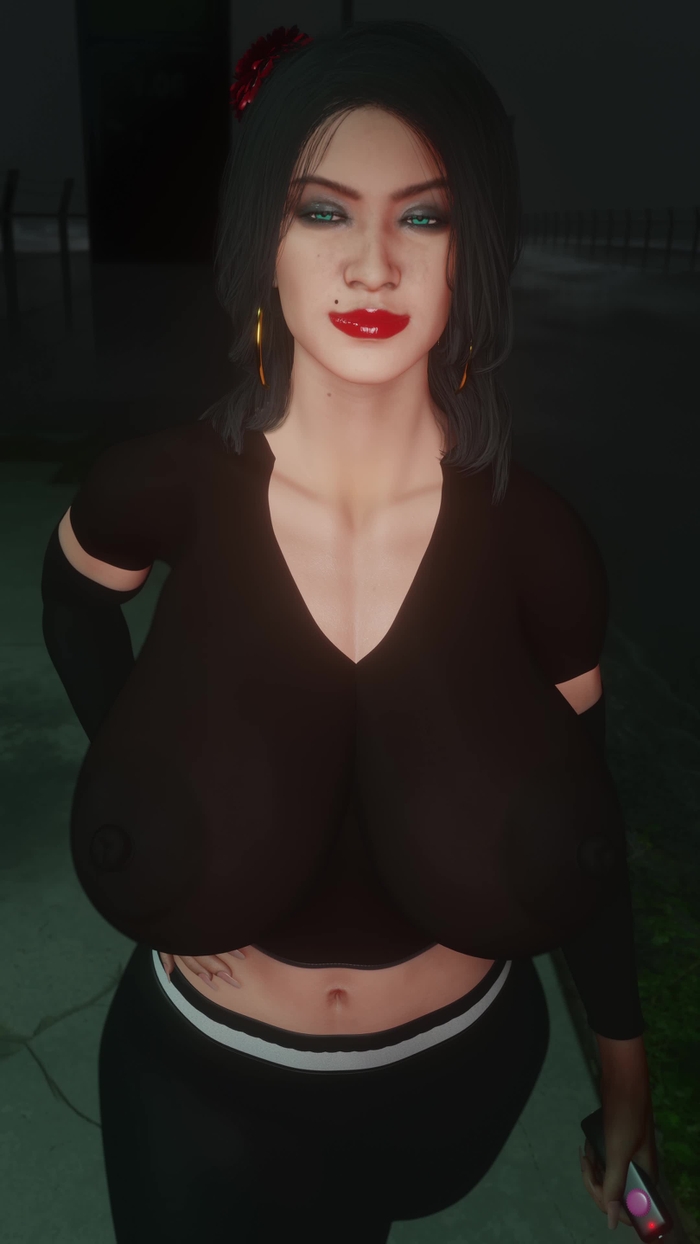 Xileya (DrainDamage3D) 1