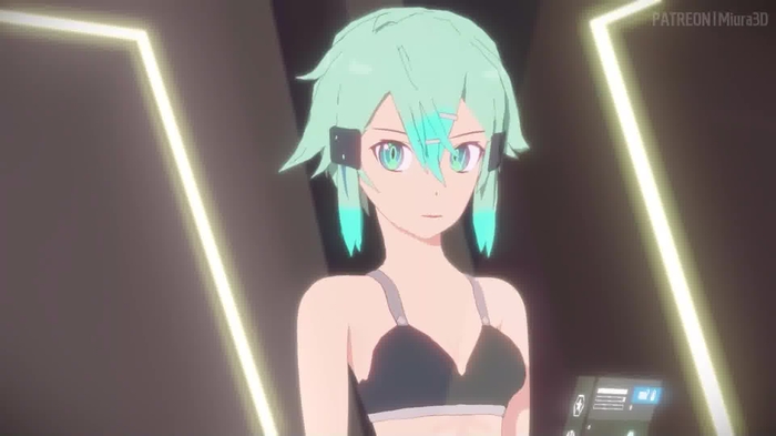Bullet of Bullets Part II - Sword Art Online | Miura3D