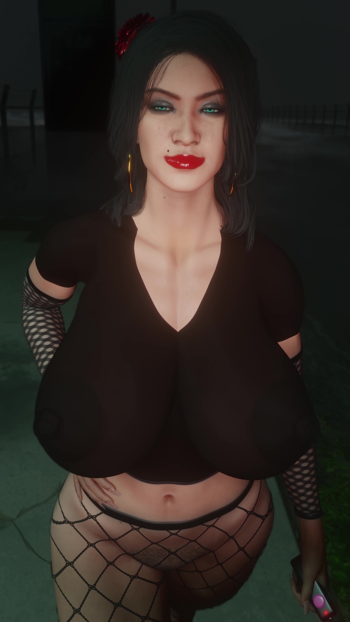 Xileya (DrainDamage3D) 6