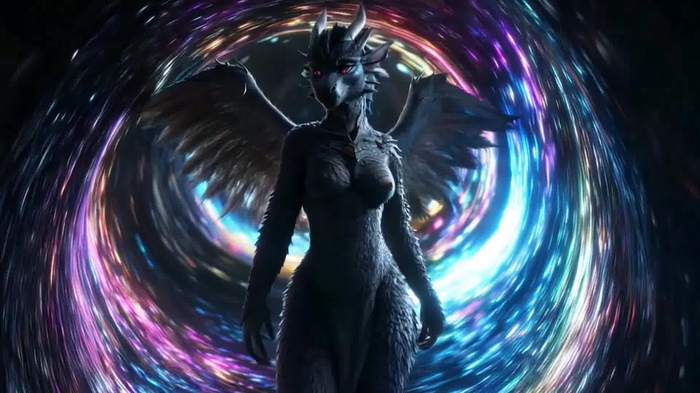 dragon 8