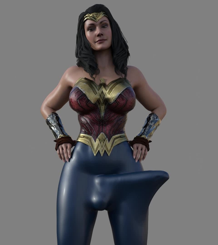 Wonder Woman 75