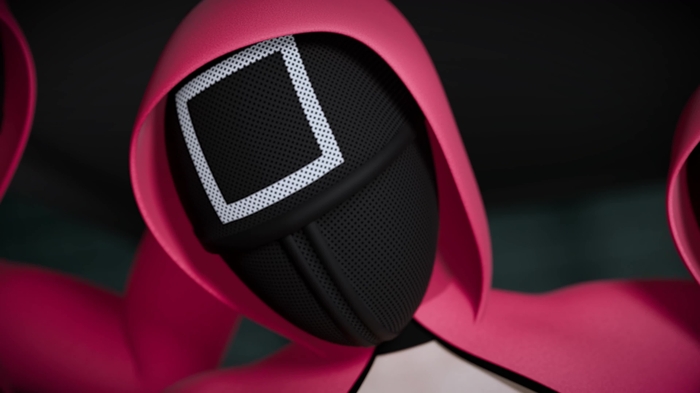 Pink Guard