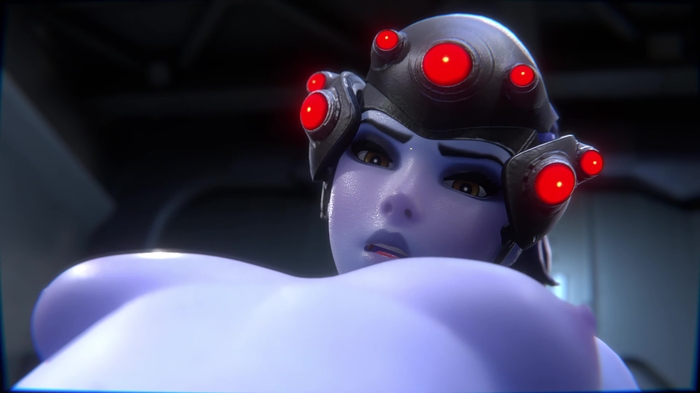 Widowmaker (Overwatch) 493