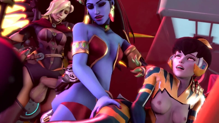 D.Va (Overwatch) 462