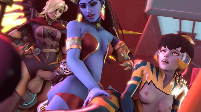 D.Va (Overwatch) 463
