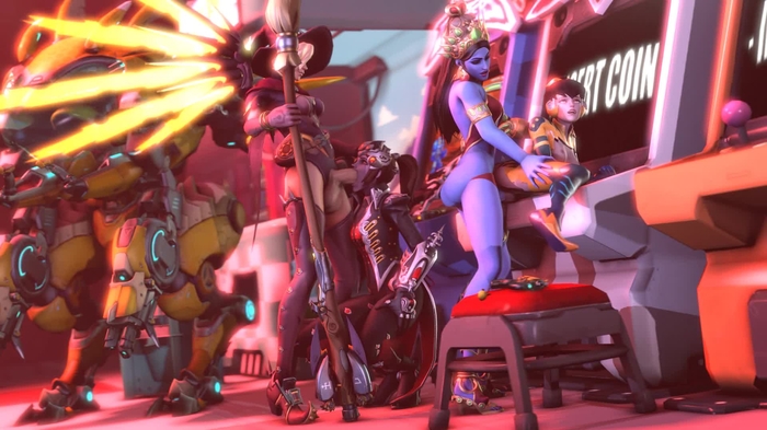 D.Va (Overwatch) 455