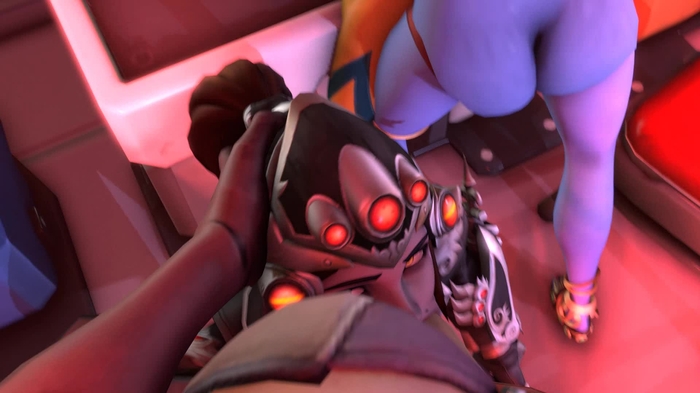 D.Va (Overwatch) 453