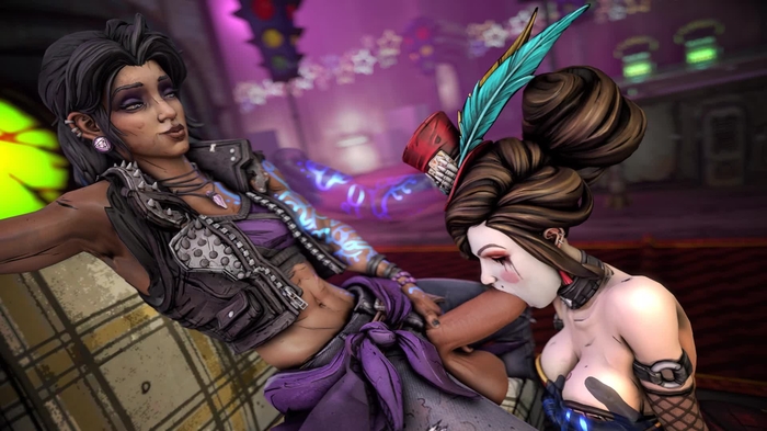Mad Moxxi 8