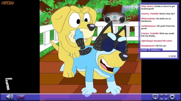 bluey (series) 21